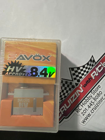 Savox Part #SV-1260MG Servo