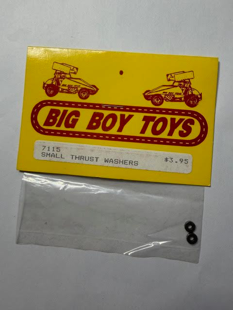 Big Boy Toys Part #BBT7115 Small Thrust Washers - vintage