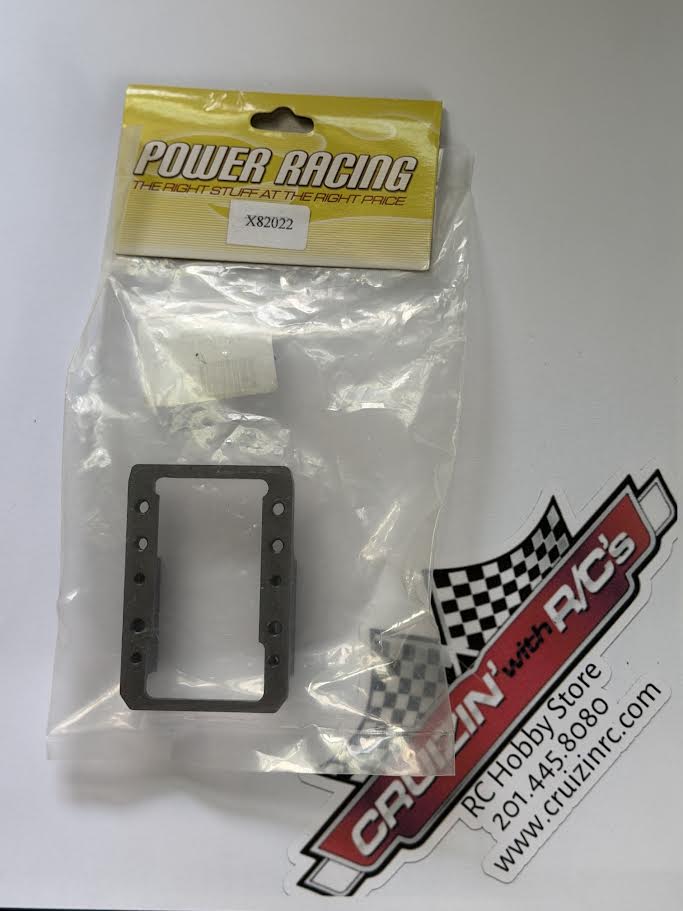 Power Racing Part #82022 Low Motor Mounts XR80