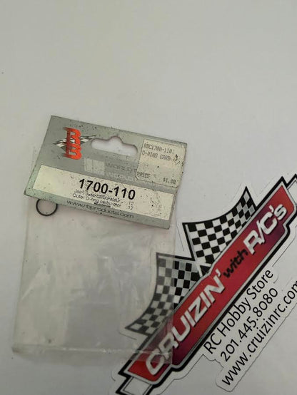 RB Products Part #1700-110 Outer O-ring Carburetor