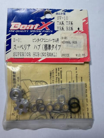BeatX Part #B-01-04 Superior Hub (NORMAL) - VINTAGE