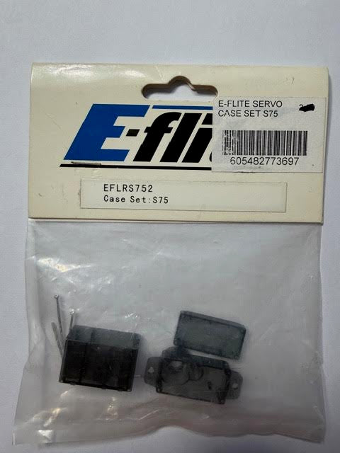 E-Flite Part #EFLRS52 Case Set: S75