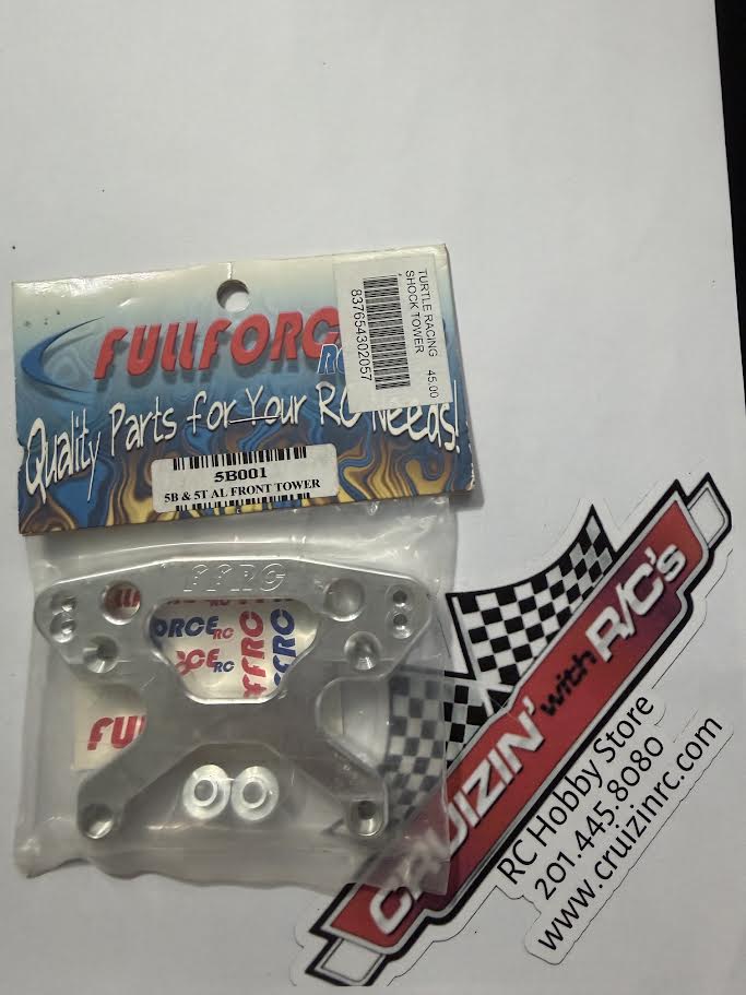 FullForce RC Part #5B001 Front Shock Brace for Baja 5B, 5T, 5SC