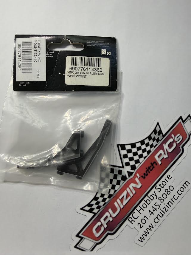 Trinity Part #TEP3094 EB410 Aluminum Wing Mount