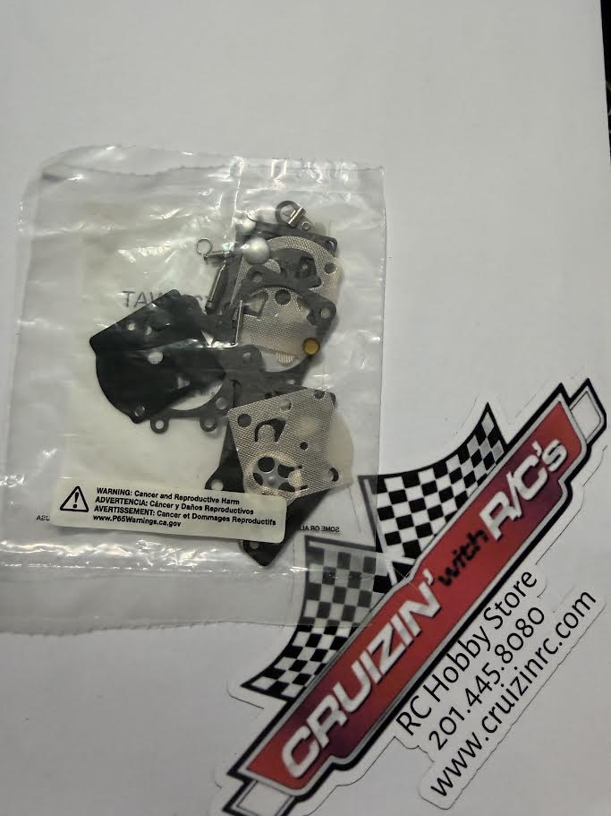 Walbro Part #K20-WAT Carburetor Repair Kit