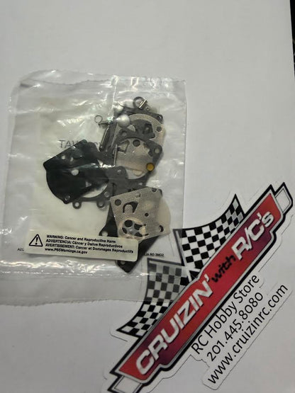 Walbro Part #K20-WAT Carburetor Repair Kit