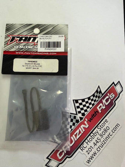 Fantom Racing Part #FAN24022 FR-10 2.0 Pro ESC Bluetooth Program Module