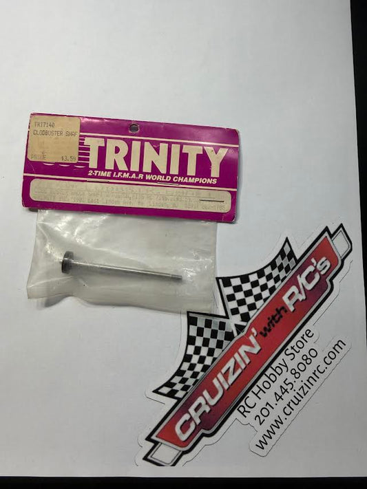 Trinity Part #TRI7140 Clod Buster Shaft W/ Piston