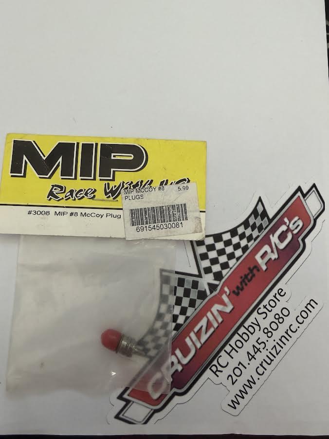 MIP Part #3008 #8 McCoy Plug