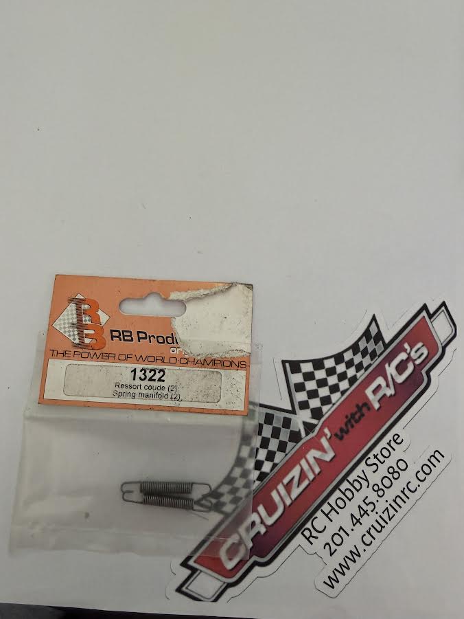 RB Products Part #1322 Spring Manifold (2)
