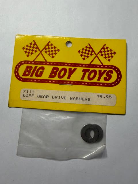 Big Boy Toys Part #BBT7111 Diff Gear Drive Washer