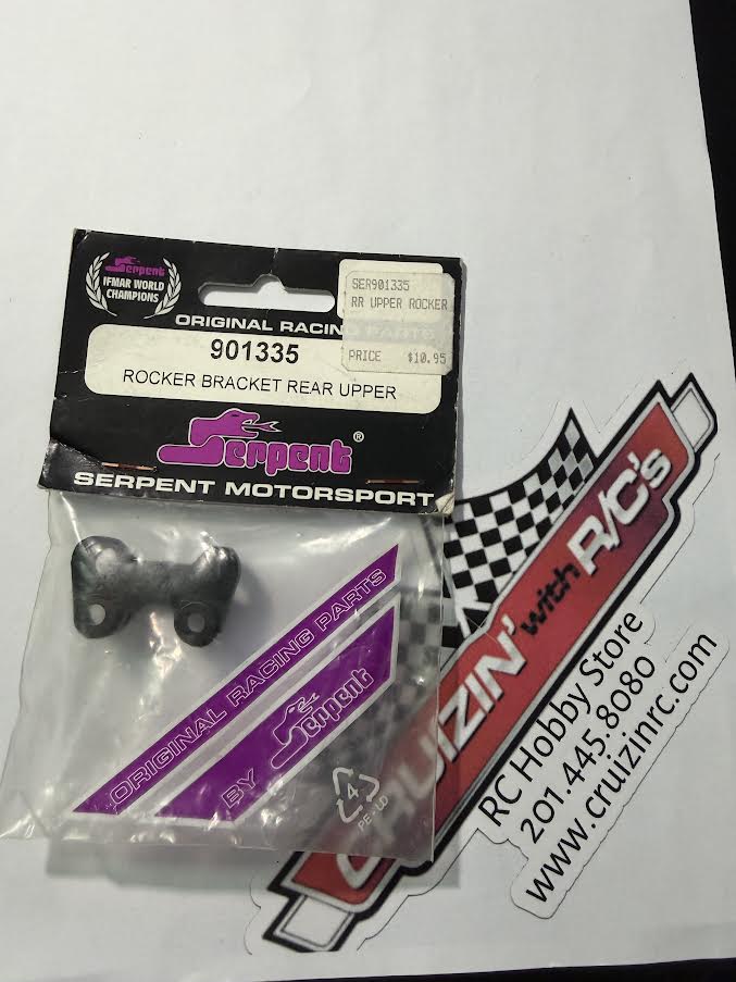 Serpent Part #SER901335 Rocker Bracket Rear Upper