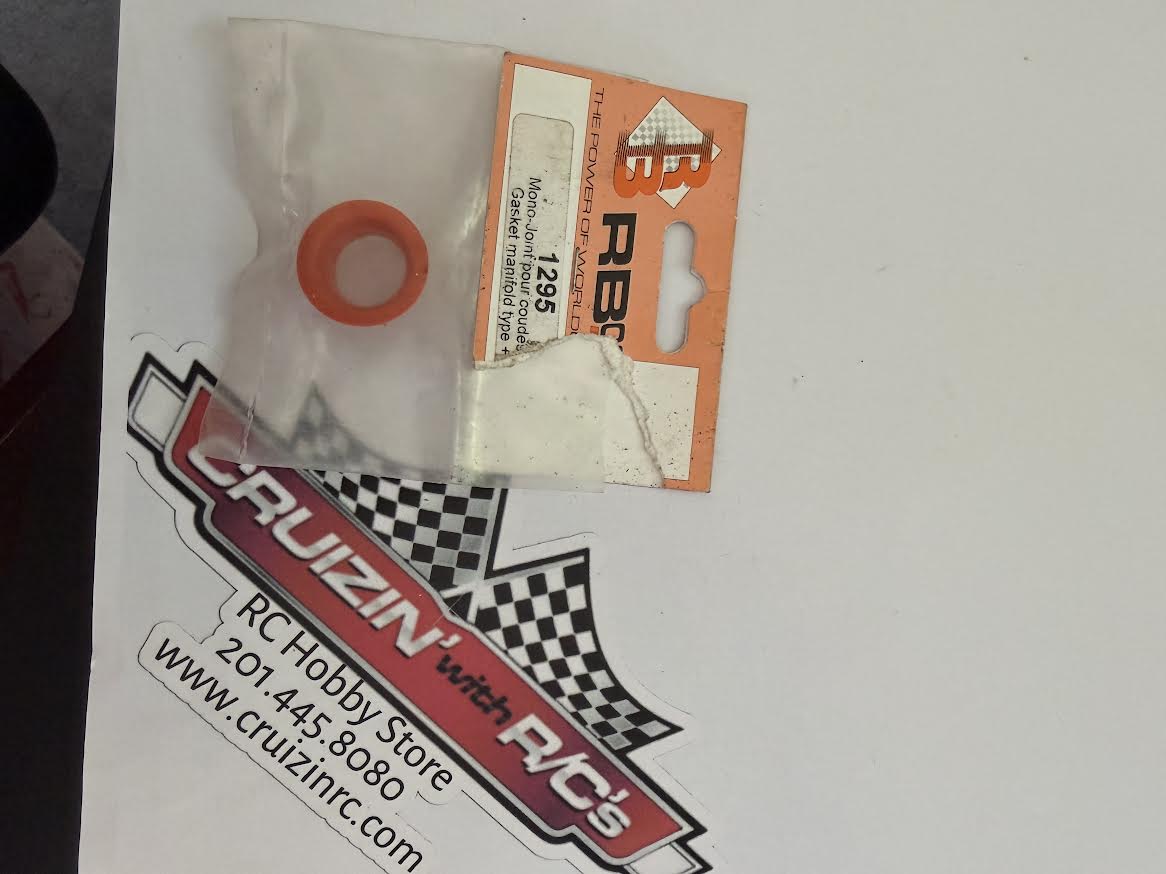 RB Products Part #1295 Gasket Engine/Manifold .21