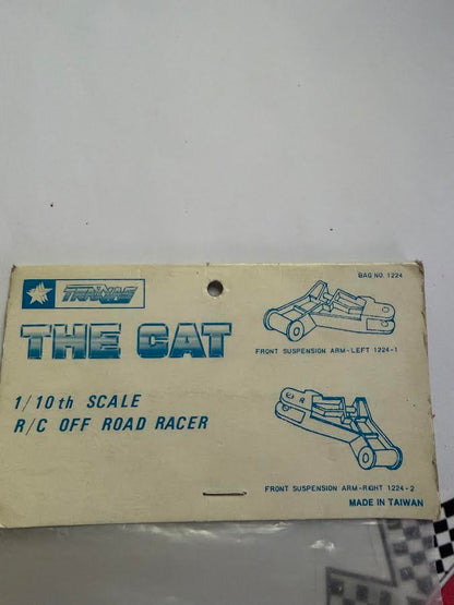 Traxxas Part #TRA1224 Front Suspension Arm VINTAGE