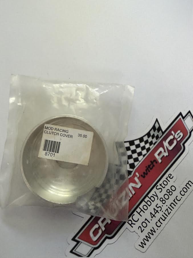 Mod Racing Part #8701 Clutch Cover