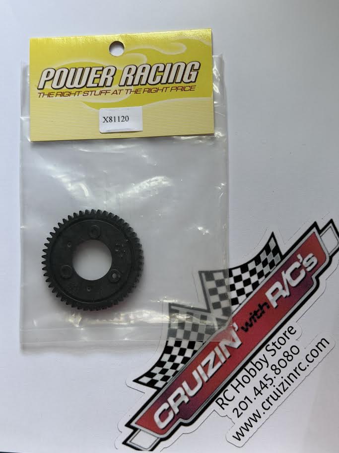 Power Racing Part #X81120 XR80