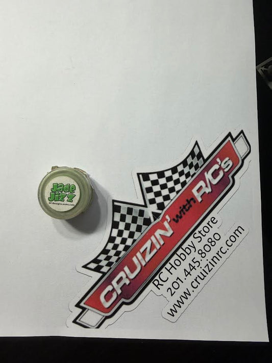 DG Designs Part #3C002G JadeJizz Dampener Grease
