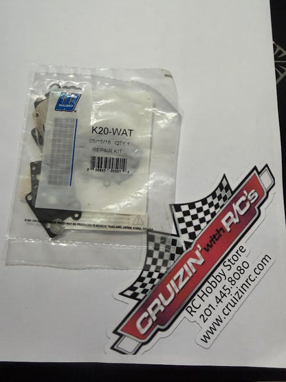 Walbro Part #K20-WAT Carburetor Repair Kit