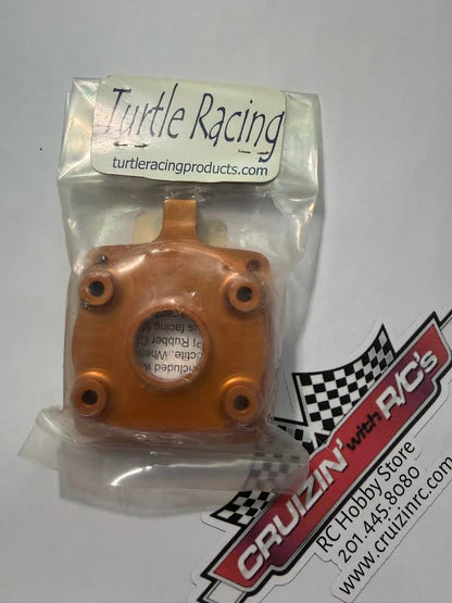 DDM Turtle Racing Part #GT259 Billet HD Clutch Case - Orange