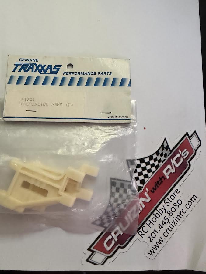 Traxxas Part #TRA1731 Suspension Arms (F) VINTAGE