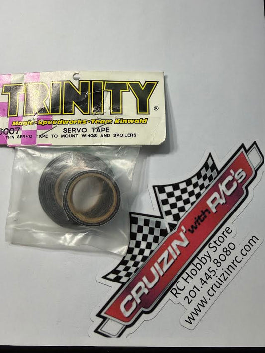 Trinity Part #TRI6007 Servo Tape, Thin Servo Tape