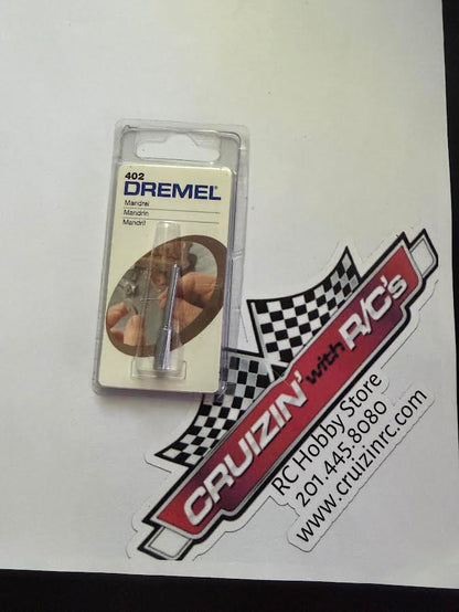 Dremel Part #402 Rotary Tool Mandrel