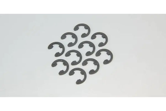 Kyosho Part #1386 E-Ring (E6.0/10pcs)