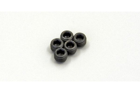 Kyosho Part #1-S55004 Set Screw (M5x4/5pcs)