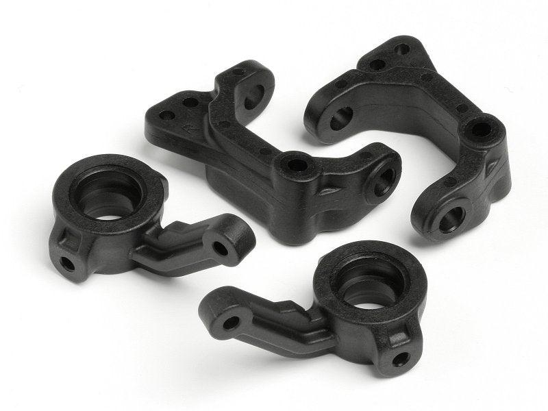 HPI Racing 100311 Front Upright Set E-Firestorm Blitz Firestorm - PowerHobby