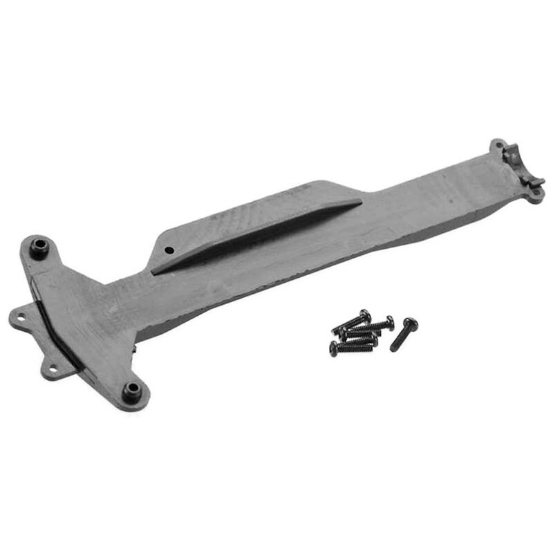 Dromida Part #DIDC1021 Chassis Brace Upper: BX MT SC 4.18