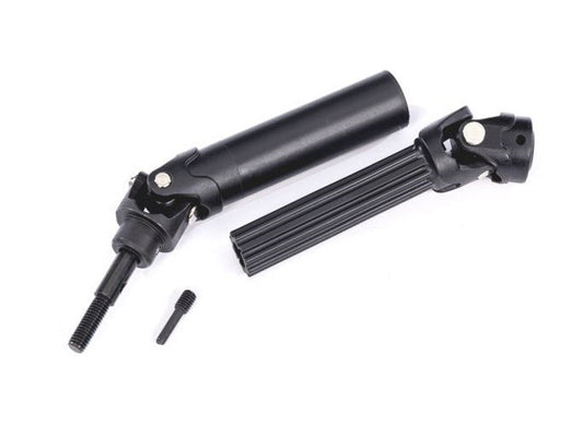 Traxxas 10250 Driveshaft Assembly, Front or Rear, L/R (1) For Maxx Slash