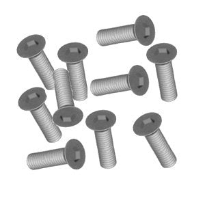 Serpent Part #SER1278 Screw CSH ALLEN M4X20 (10)