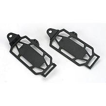 Team Losi Part #LOSB1032 Battery Hold Down Set Mini-DT