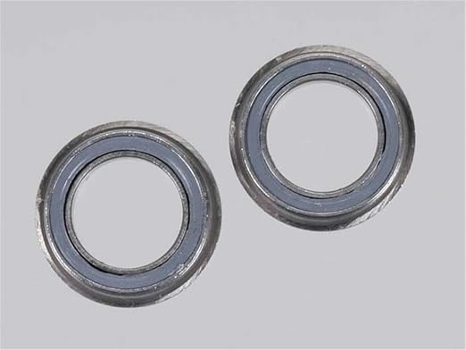 Acer Racing Part #ARZC1032 C032 Ceramic Bearing 1/4x3/8 Flanged (2)
