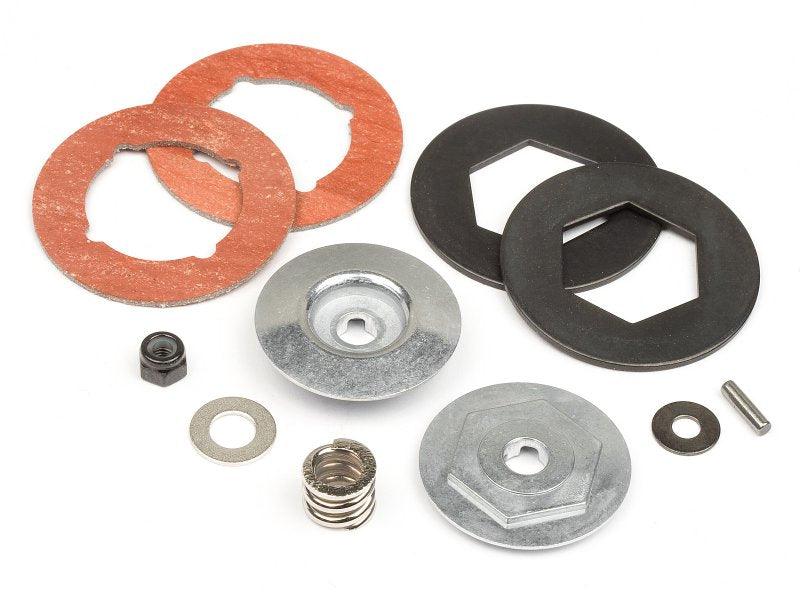 HPI Racing 103377 Slipper Clutch Set Blitz E-Firestorm - PowerHobby