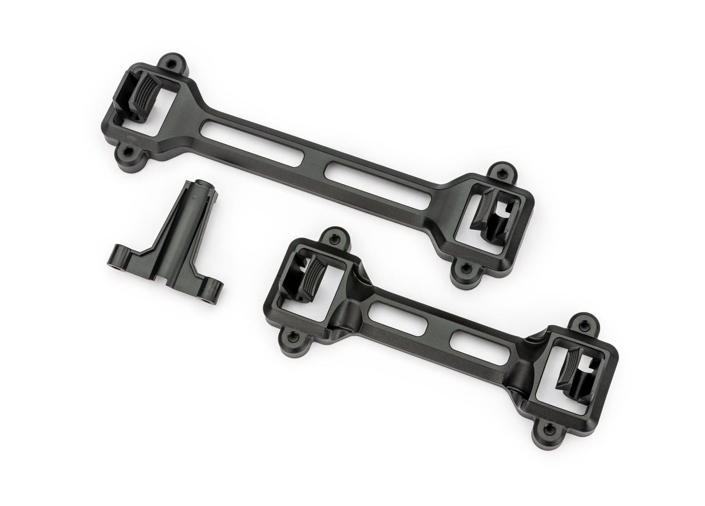 Traxxas Front and Rear Clipless Body Latches