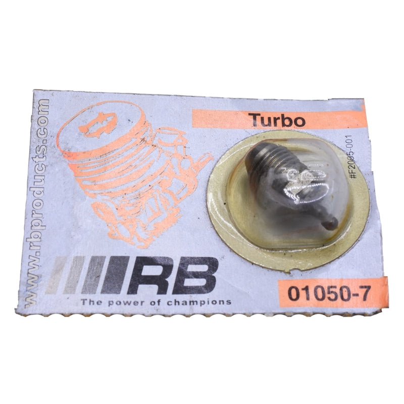 RB Products Part #1050-7 Glow Plug CP-02 Turbo
