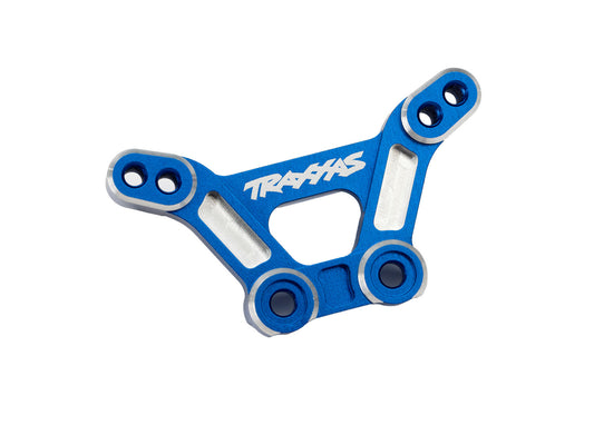 Traxxas Blue Aluminum Front Shock Tower