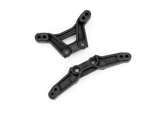 Traxxas Front and Rear Shock Towers