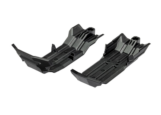 Traxxas Front and Rear Skid Plates / Bumpers