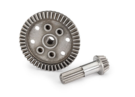 Traxxas 10778 Front Differential Ring and Pinion Gears