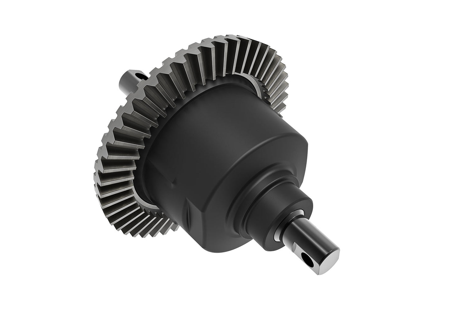 Assembled Differential w/ 12-Tooth Ring Gear