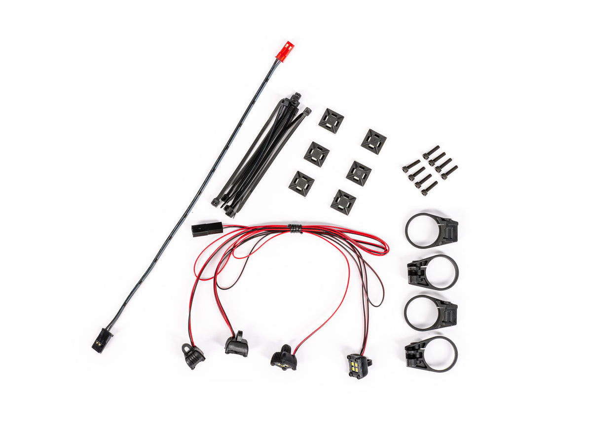 Traxxas TRA10999 Pro Scale Sand Car LED Rock Light Kit