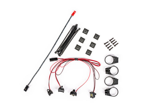 Traxxas TRA10999 Pro Scale Sand Car LED Rock Light Kit