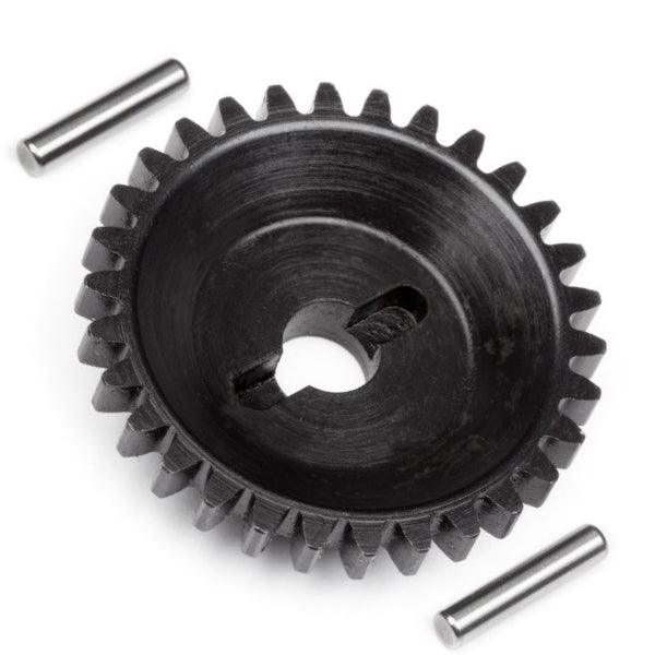 HPI Racing 111169 Drive Gear 30 Tooth X1M Steel Savage XL Octane RTR - PowerHobby