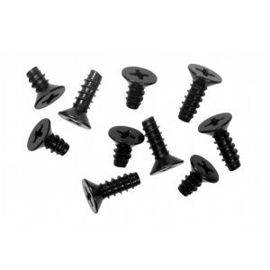 Kyosho Part #1151 Screws countersunk head 8 x 8 mm 12pcs