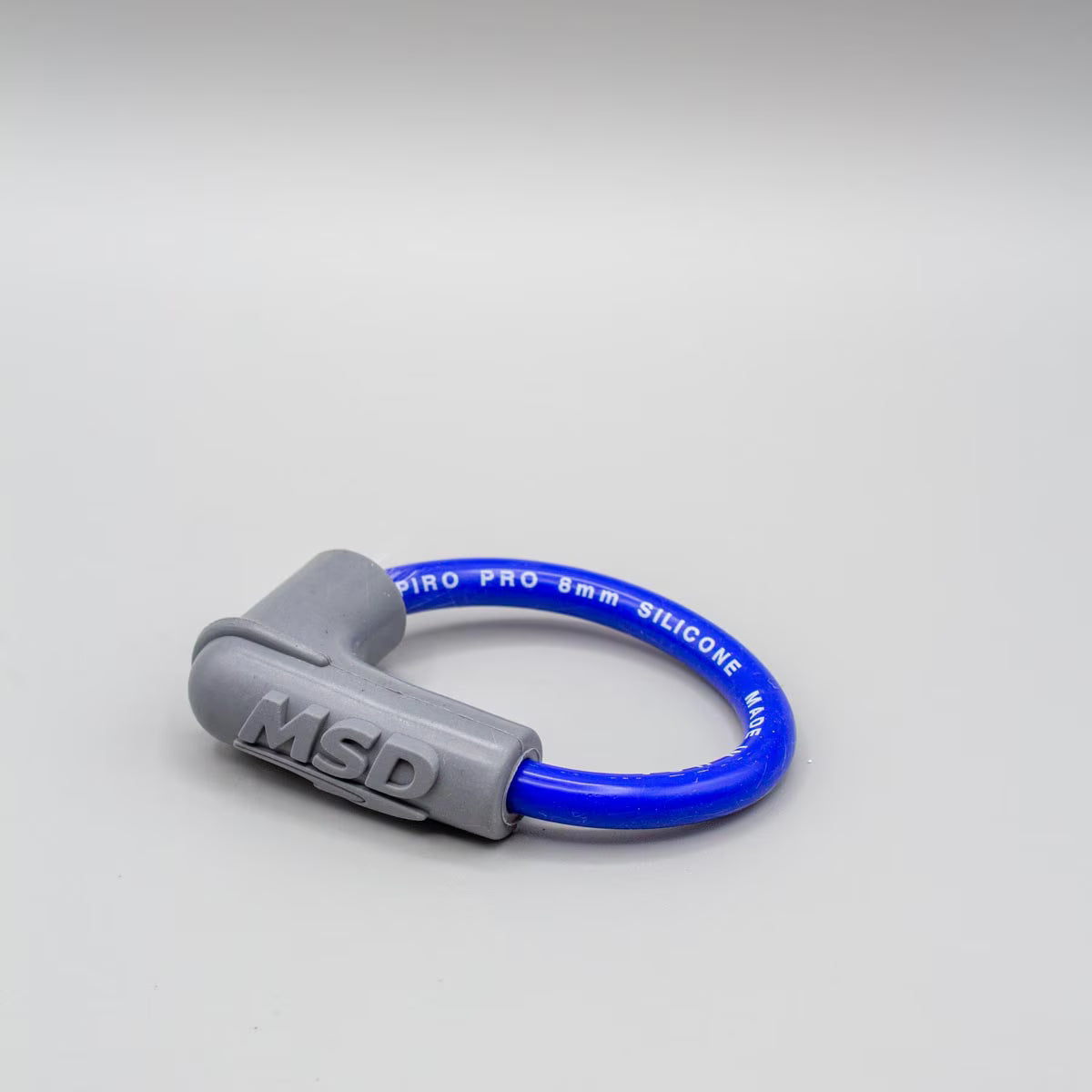 Craft Werks Part #11600-BL EE821 High Performance Modified Spark Plug Wire 1/5th Scale - Blue