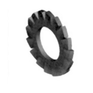 Serpent Part #SER1295 Lock washer 3.2X8 (10)