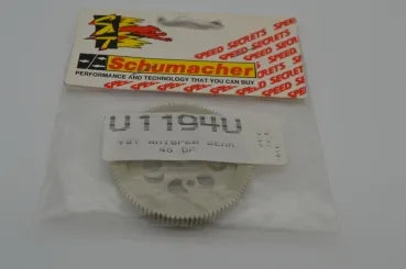 Schumacher Part #U1194U 98T Whisper Bear 48D.P.
