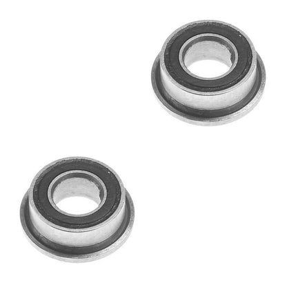 Axial Part #AXA1222 Flanged Bearing 6x3x2.5mm (2)